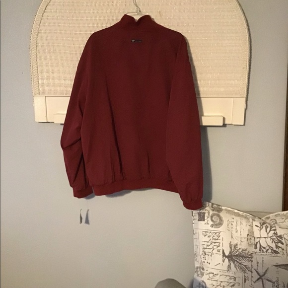 Wedge Men’s Golf Reversible Jacket (NWT) - Picture 3 of 11